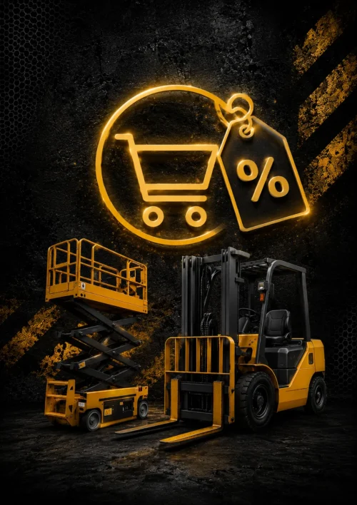 Venda de Equipamentos Seminovos
