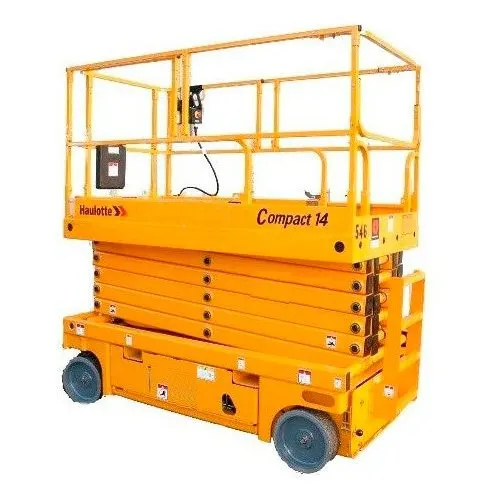 Plataformas Elevatórias