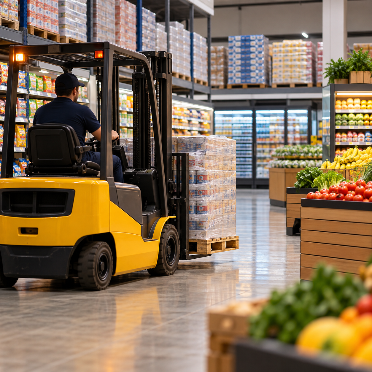 Supermercados